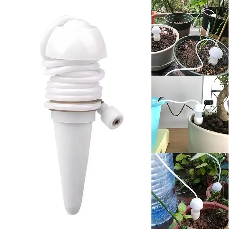 4Pcs DIY Automatic Watering Sy - Root Watering Spike 리뷰 및 가격