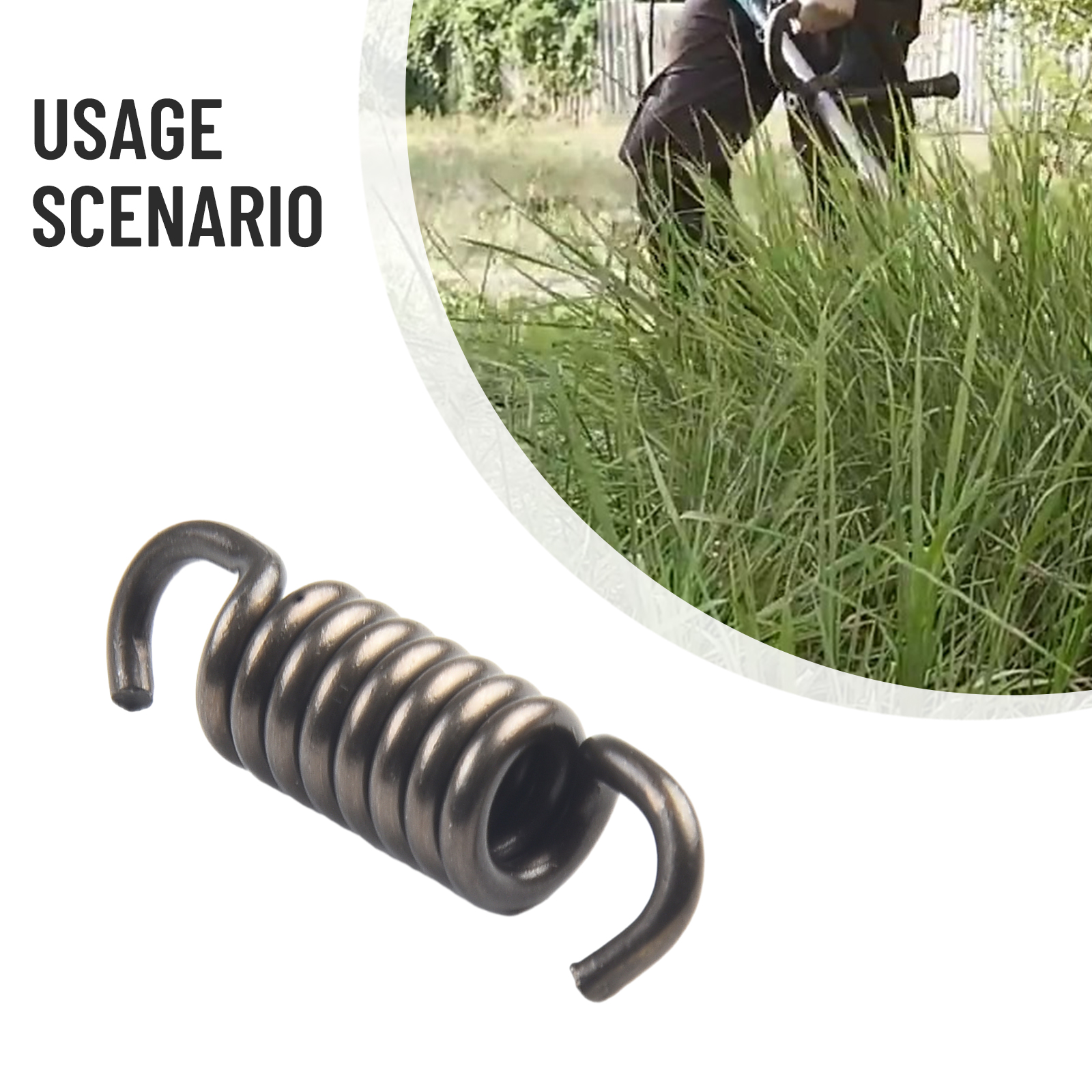 New Garden Tool Clutch Spring  - Gardening Tools For Beginners 리뷰 및 가격