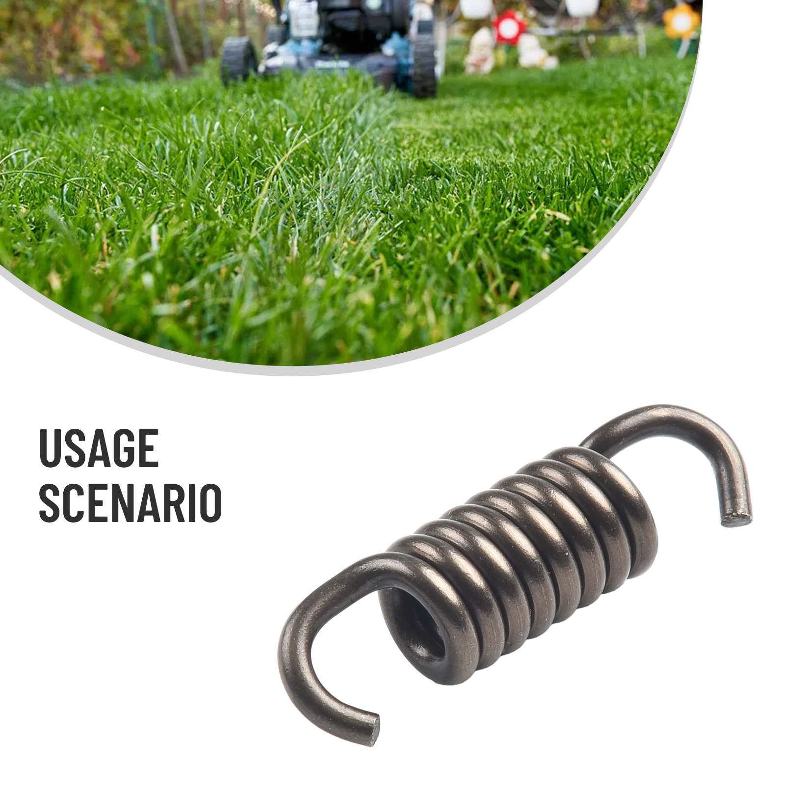 New Garden Tool Clutch Spring  - Gardening Tools For Beginners 리뷰 및 가격