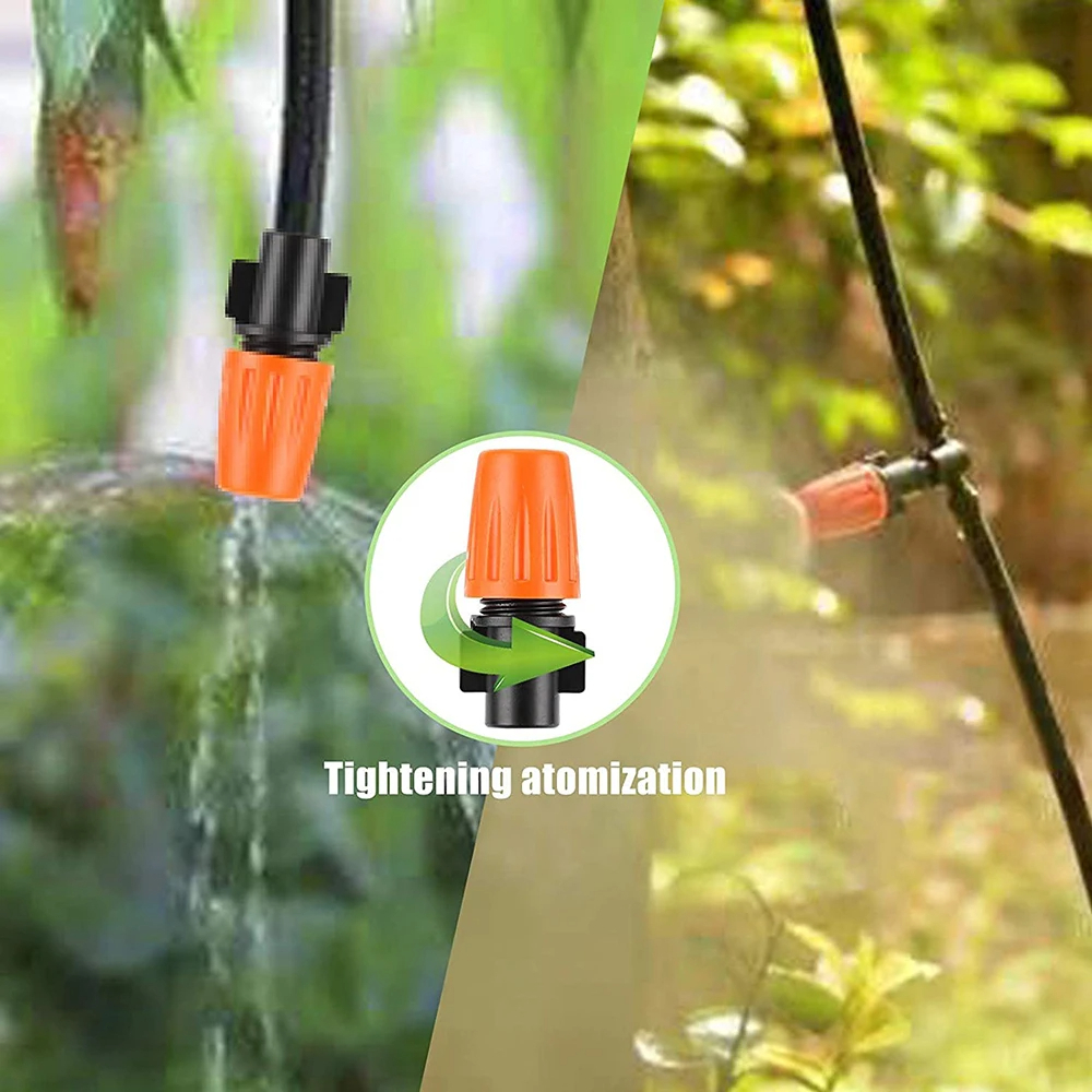 50M Micro Drip Irrigation Syst - Gardening Tools For Beginners 리뷰 및 가격