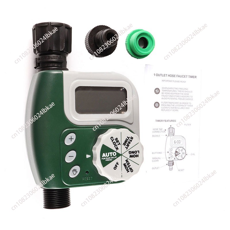 English rotary dial automatic  - Gardening Tools English 리뷰 및 가격