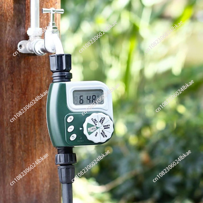 English rotary dial automatic  - Gardening Tools English 리뷰 및 가격
