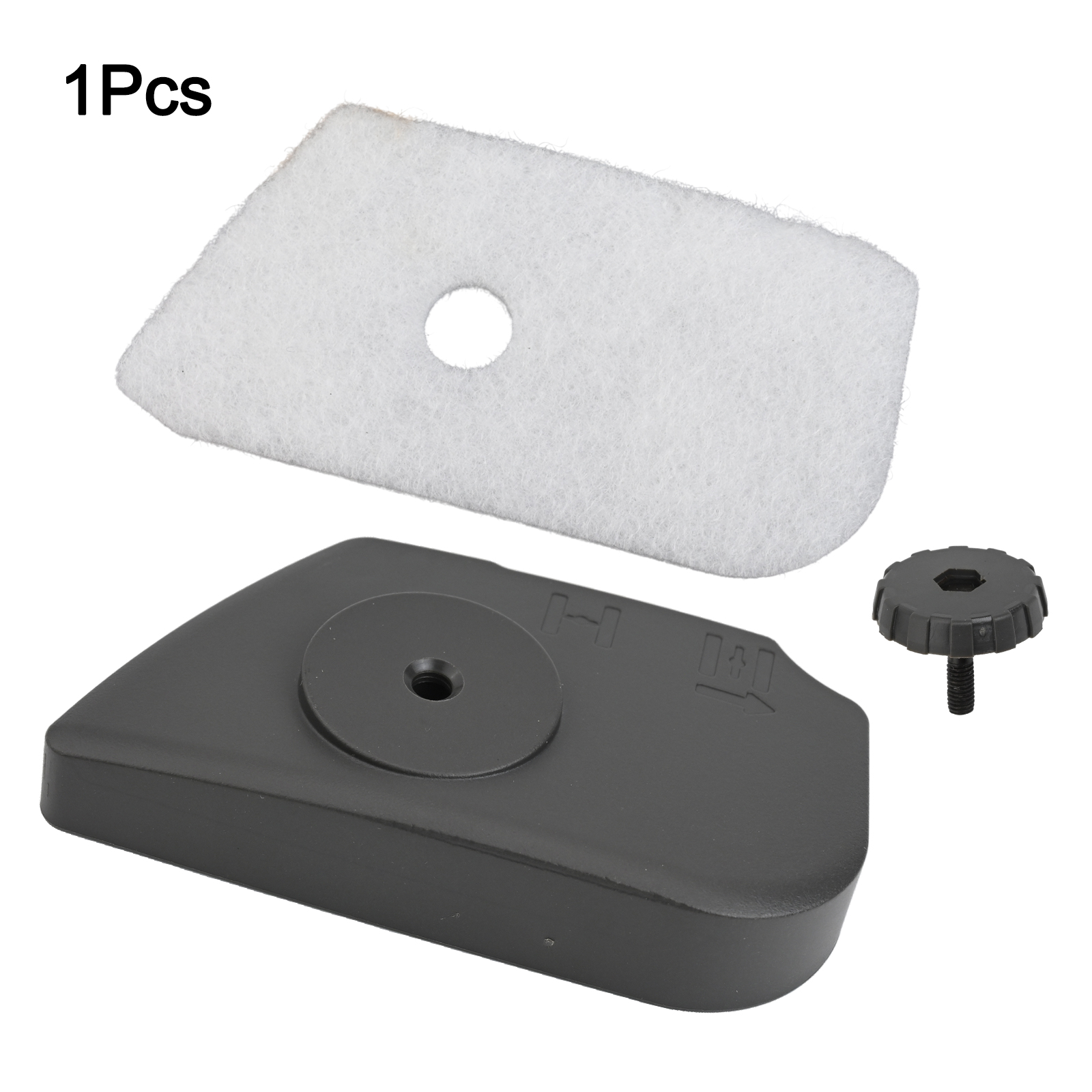 1Set Air Filter Cover Kit With - Gardening Tools Kit For Home Garden 리뷰 및 가격