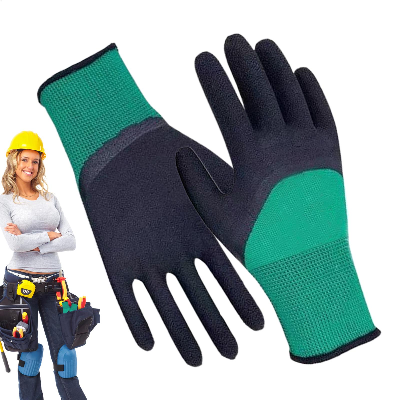 1 pair Womens Gardening Gloves - Gardening Tools Women 리뷰 및 가격