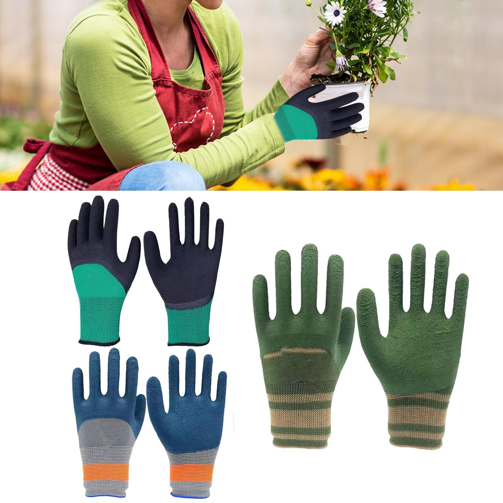 1 pair Womens Gardening Gloves - Gardening Tools Women 리뷰 및 가격