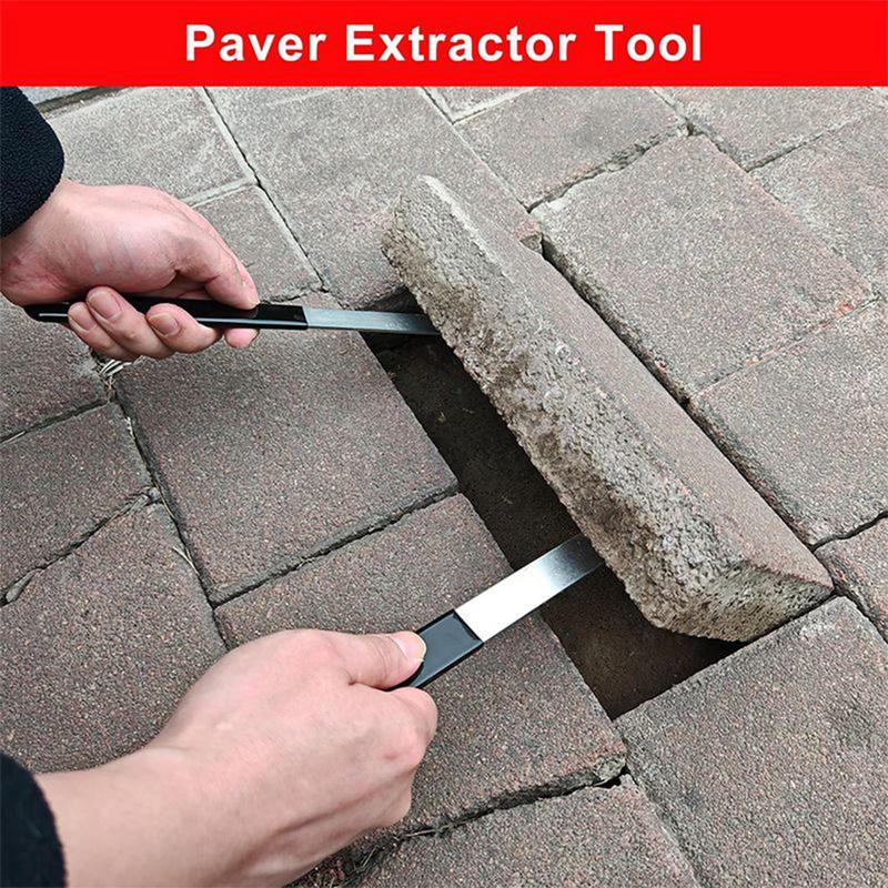 Paver Extractor 2-Piece Heavy- - Gardening Tools For Beginners 리뷰 및 가격