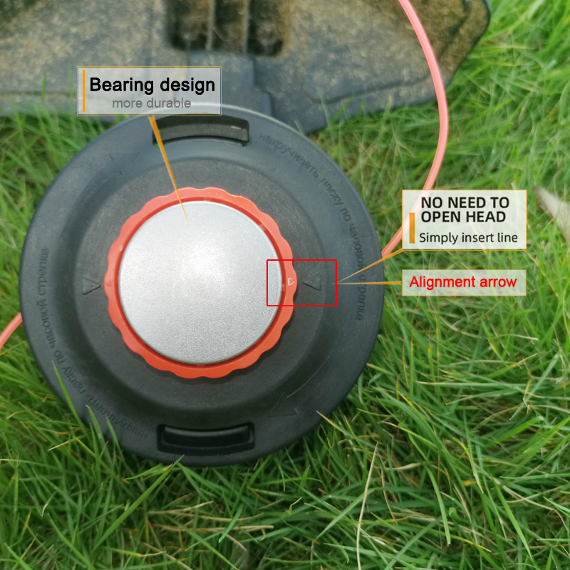 1Pc New Bearing Grass Trimmer  - Gardening Tools For Beginners 리뷰 및 가격